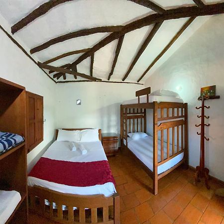 Hostal Villa San Rafael 巴里查拉 外观 照片