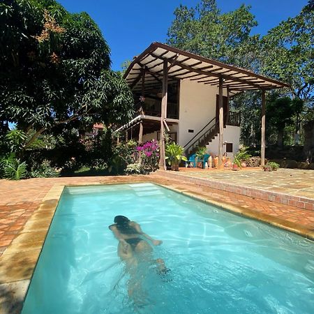Hostal Villa San Rafael 巴里查拉 外观 照片