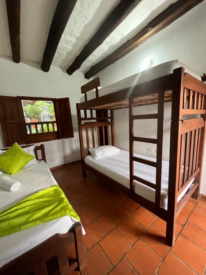 Hostal Villa San Rafael 巴里查拉 外观 照片