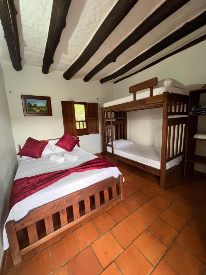 Hostal Villa San Rafael 巴里查拉 外观 照片