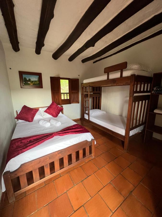 Hostal Villa San Rafael 巴里查拉 外观 照片