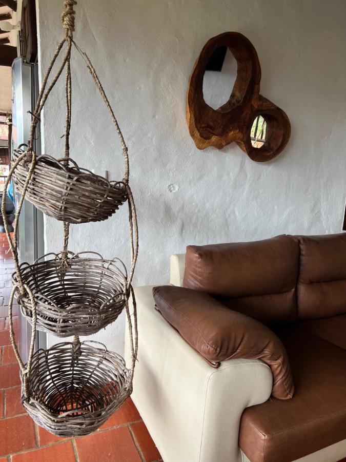Hostal Villa San Rafael 巴里查拉 外观 照片