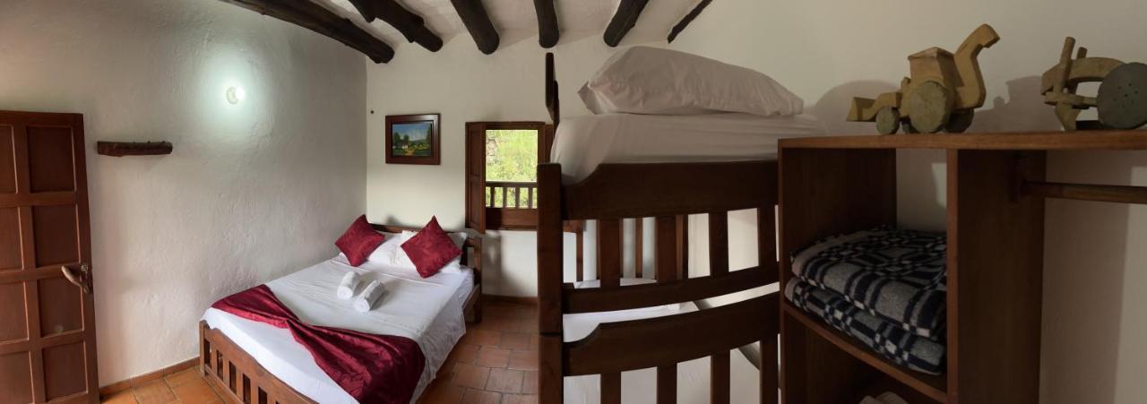 Hostal Villa San Rafael 巴里查拉 外观 照片