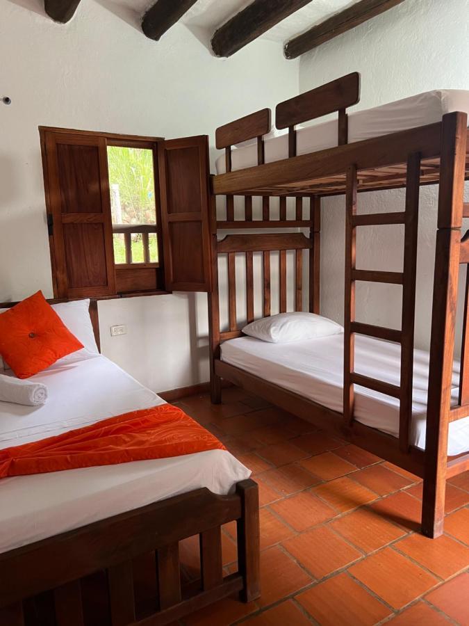 Hostal Villa San Rafael 巴里查拉 外观 照片
