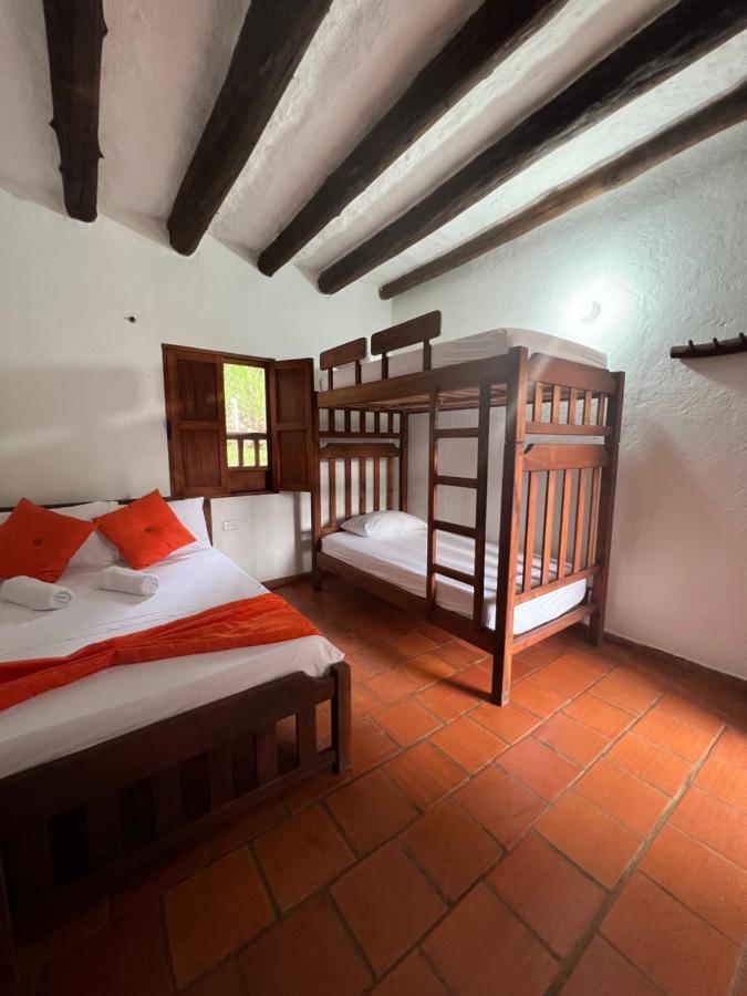 Hostal Villa San Rafael 巴里查拉 外观 照片