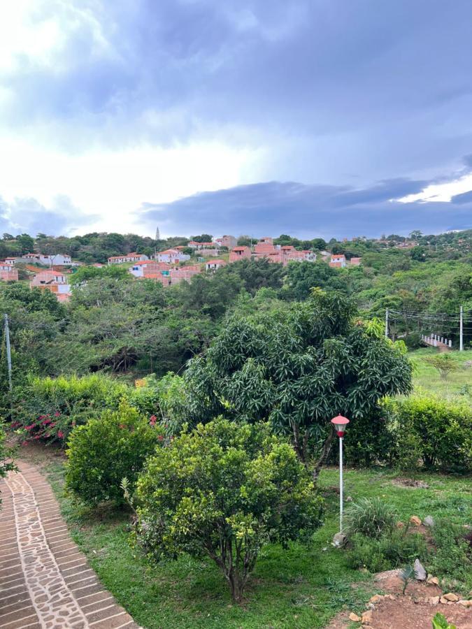 Hostal Villa San Rafael 巴里查拉 外观 照片