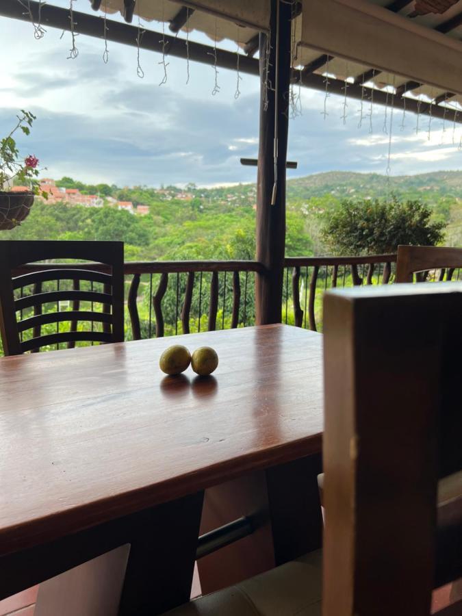 Hostal Villa San Rafael 巴里查拉 外观 照片