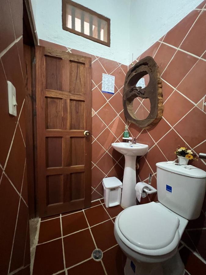 Hostal Villa San Rafael 巴里查拉 外观 照片
