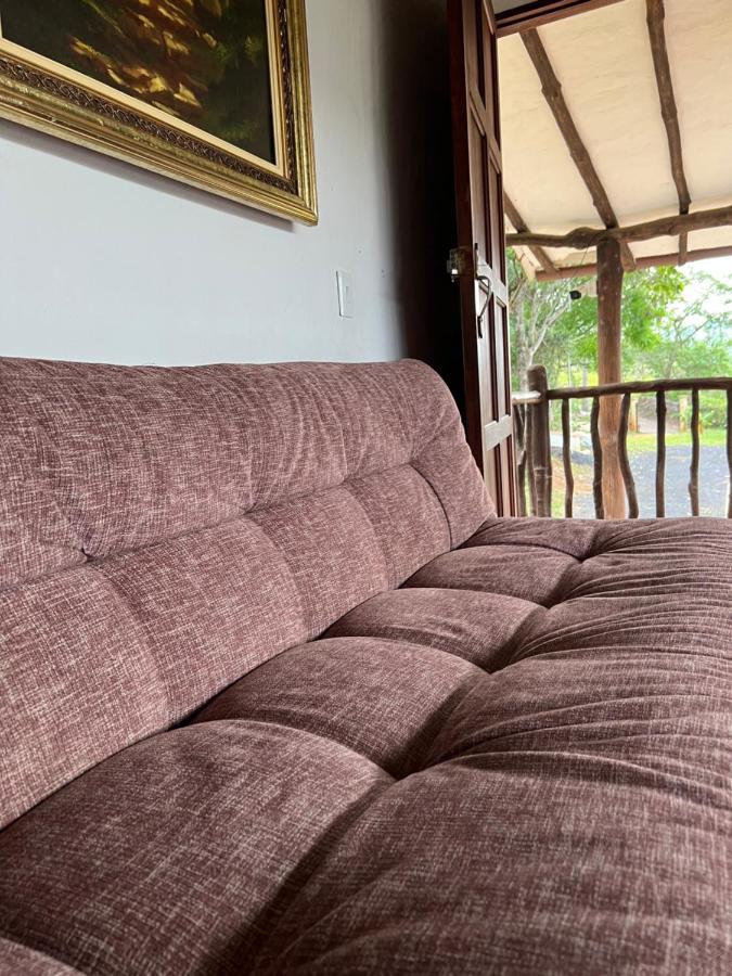Hostal Villa San Rafael 巴里查拉 外观 照片