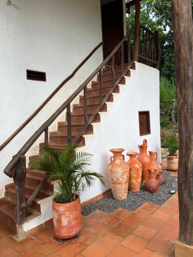 Hostal Villa San Rafael 巴里查拉 外观 照片
