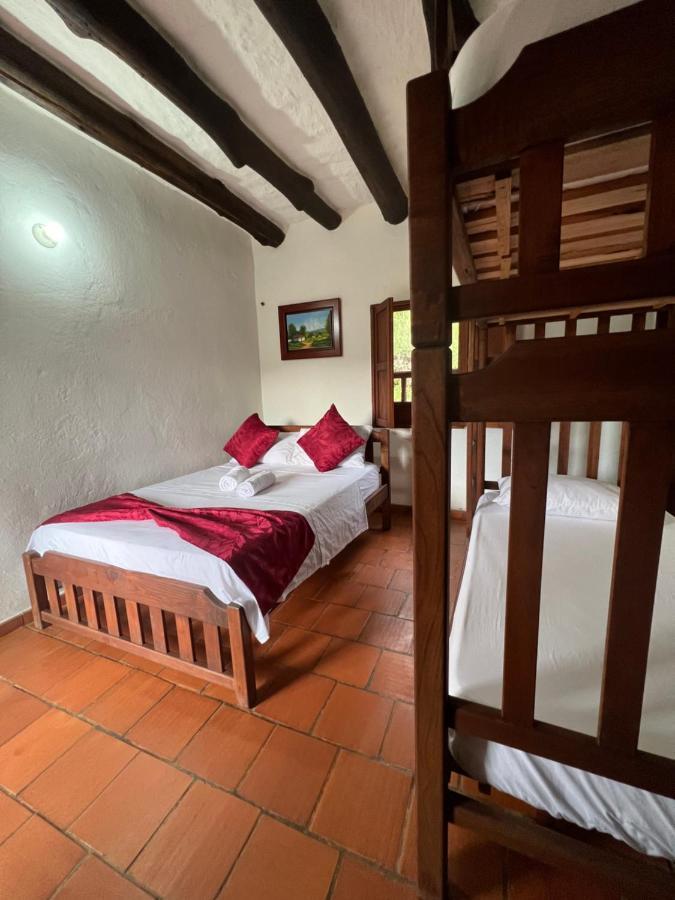 Hostal Villa San Rafael 巴里查拉 外观 照片