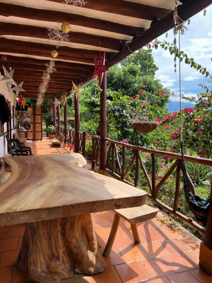 Hostal Villa San Rafael 巴里查拉 外观 照片