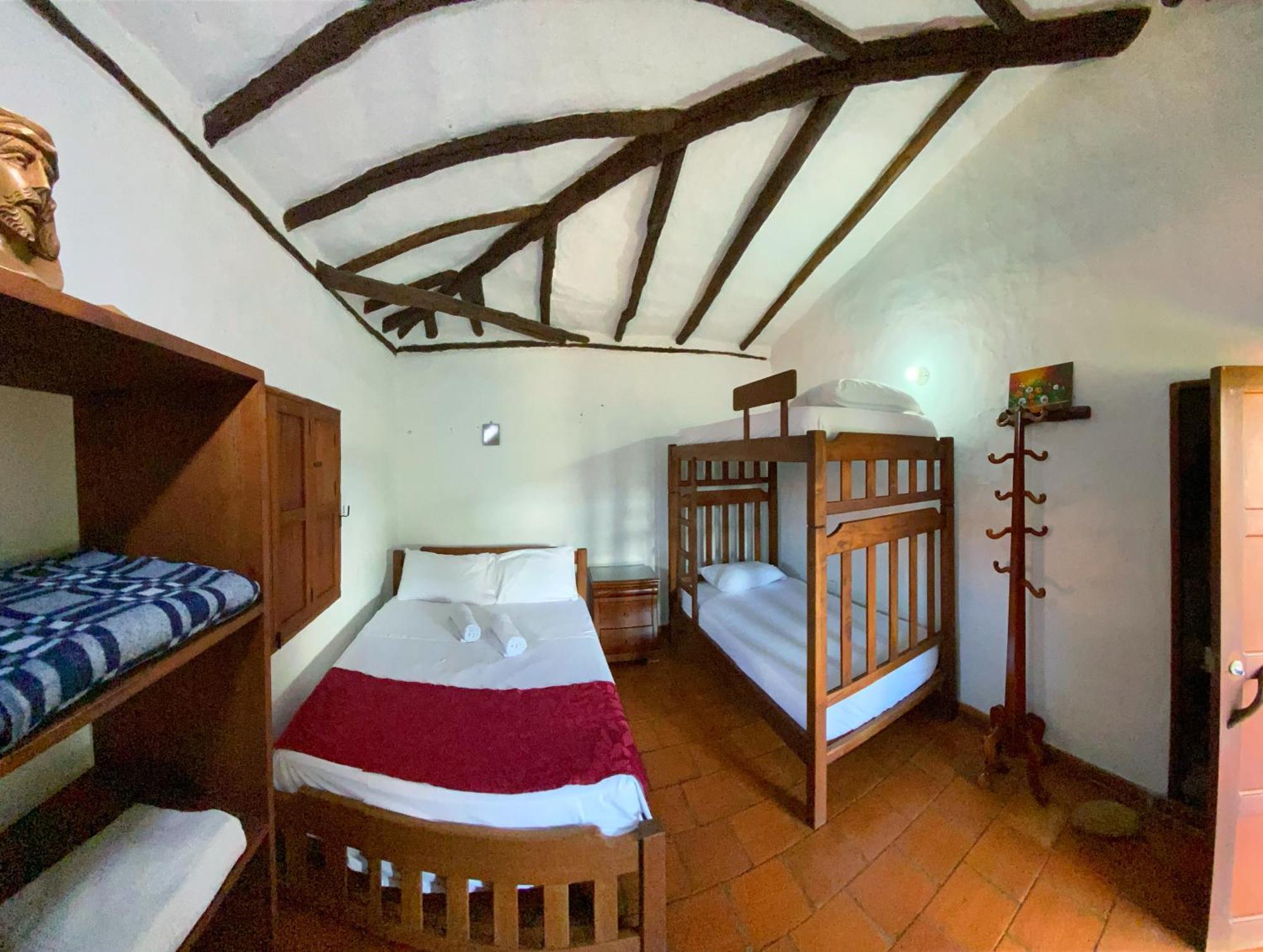 Hostal Villa San Rafael 巴里查拉 外观 照片