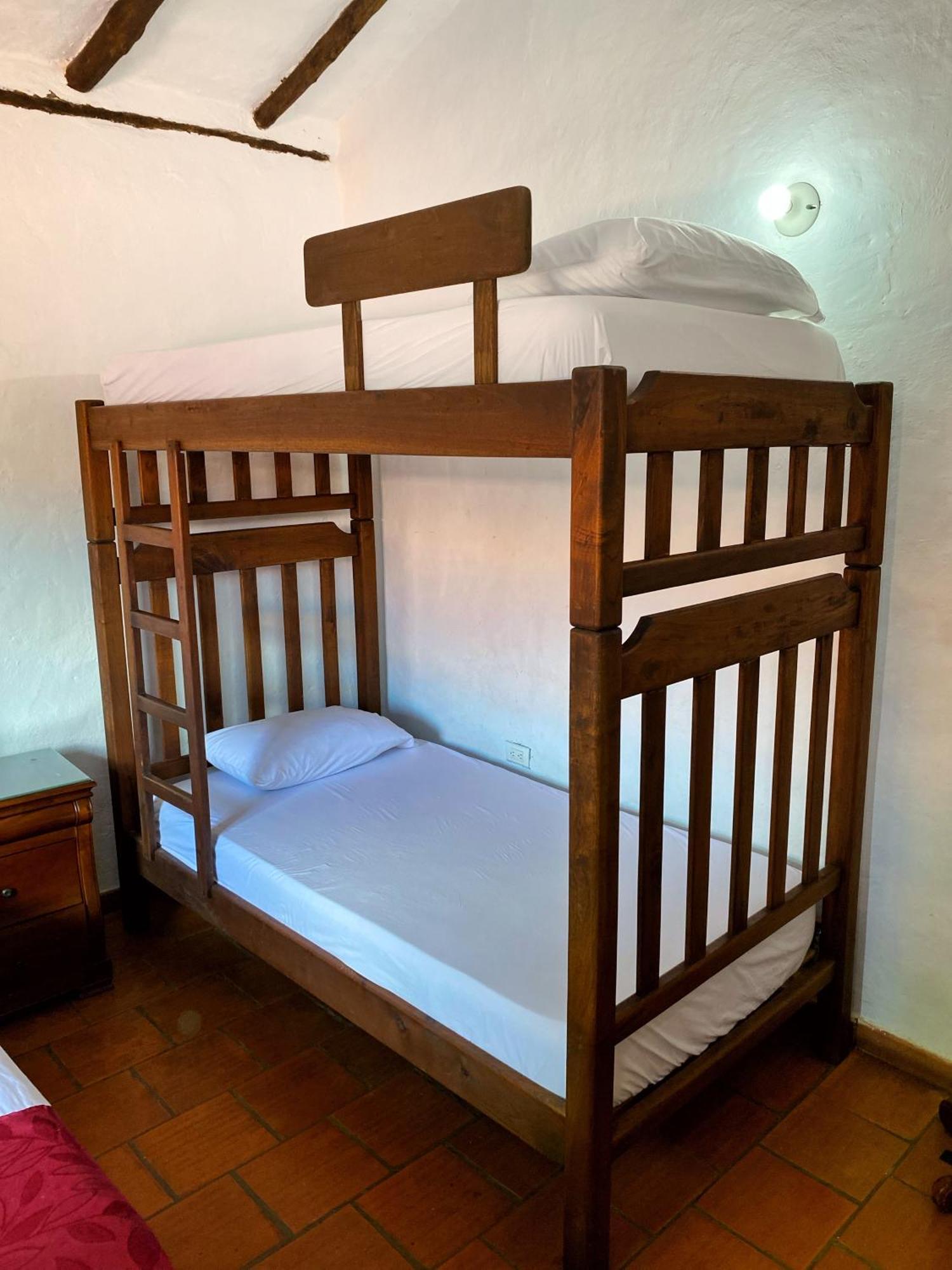 Hostal Villa San Rafael 巴里查拉 外观 照片