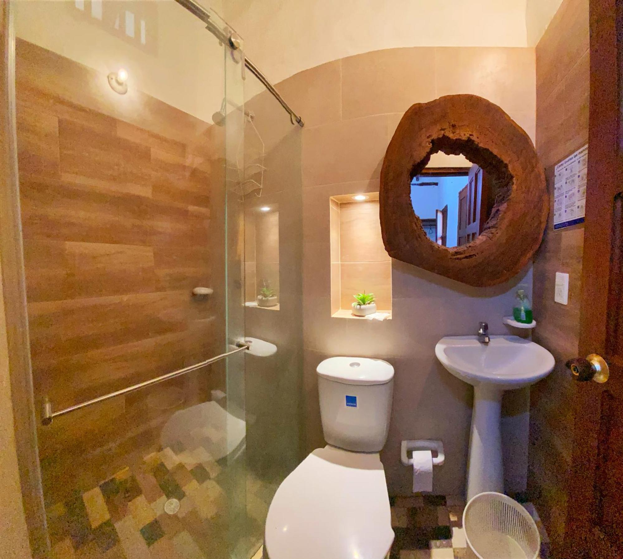Hostal Villa San Rafael 巴里查拉 外观 照片