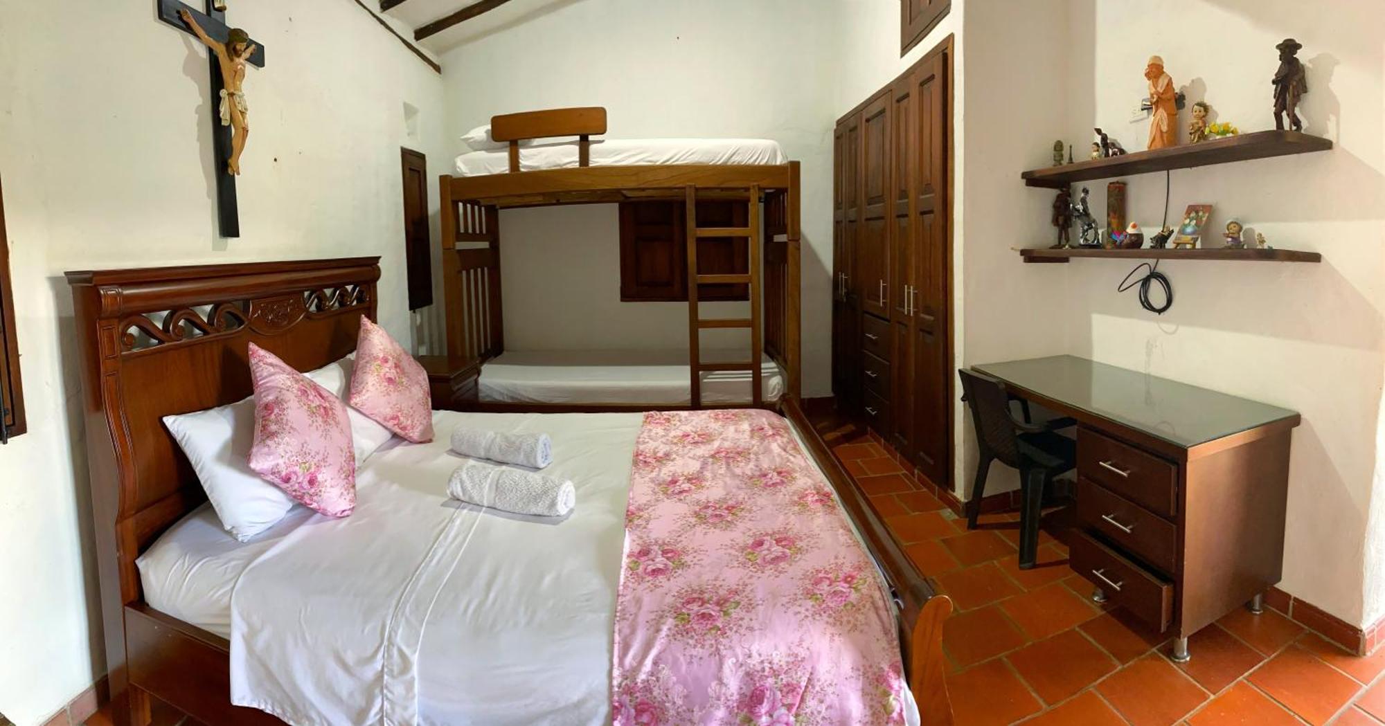 Hostal Villa San Rafael 巴里查拉 外观 照片