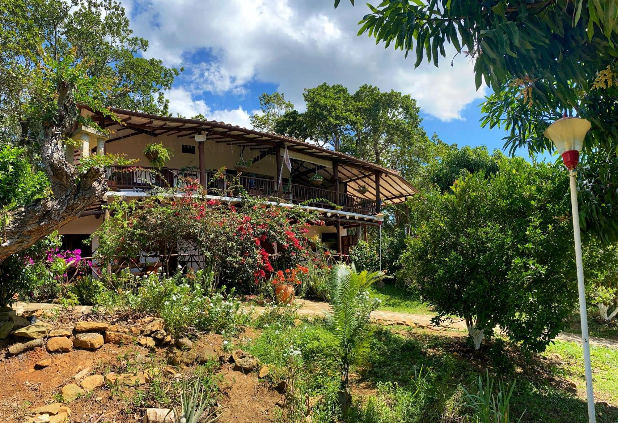 Hostal Villa San Rafael 巴里查拉 外观 照片