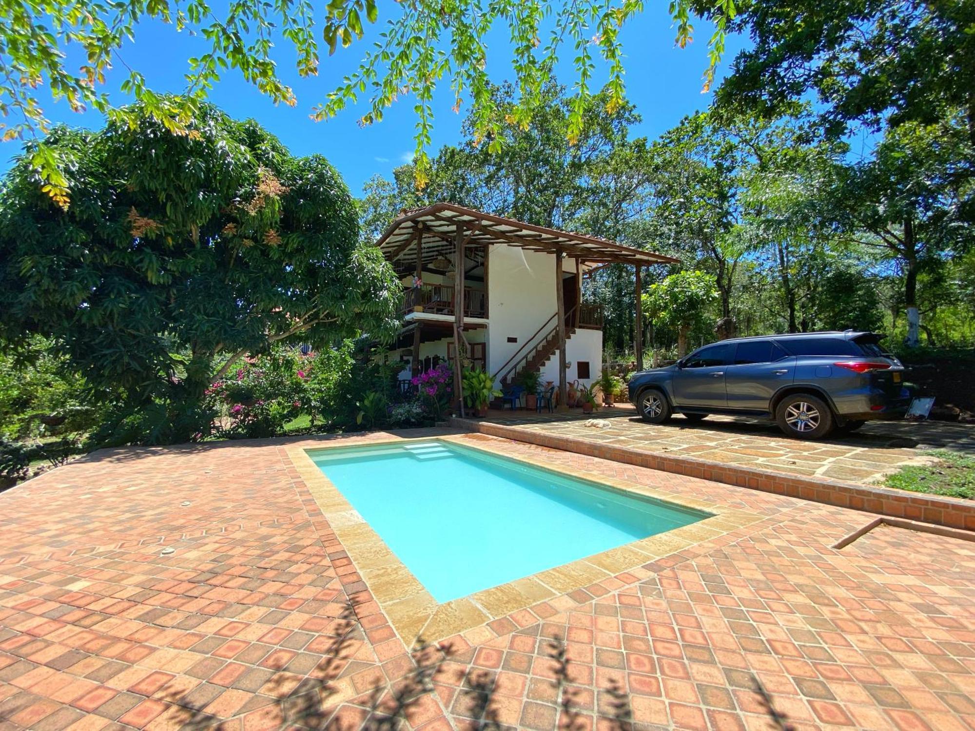 Hostal Villa San Rafael 巴里查拉 外观 照片